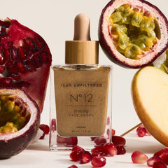 Lux Unfiltered N°12 Sunstruck gouttes-hyaluronique-eau-coco: hydratation douce et glow.