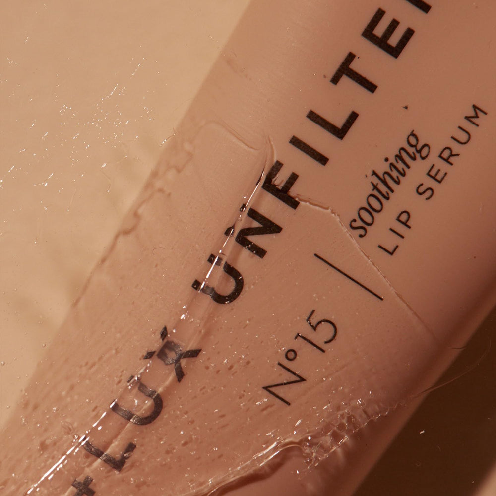 Lux Unfiltered N°15, extraits figue de Barbarie et pastèque pour lèvres pulpeuses.
