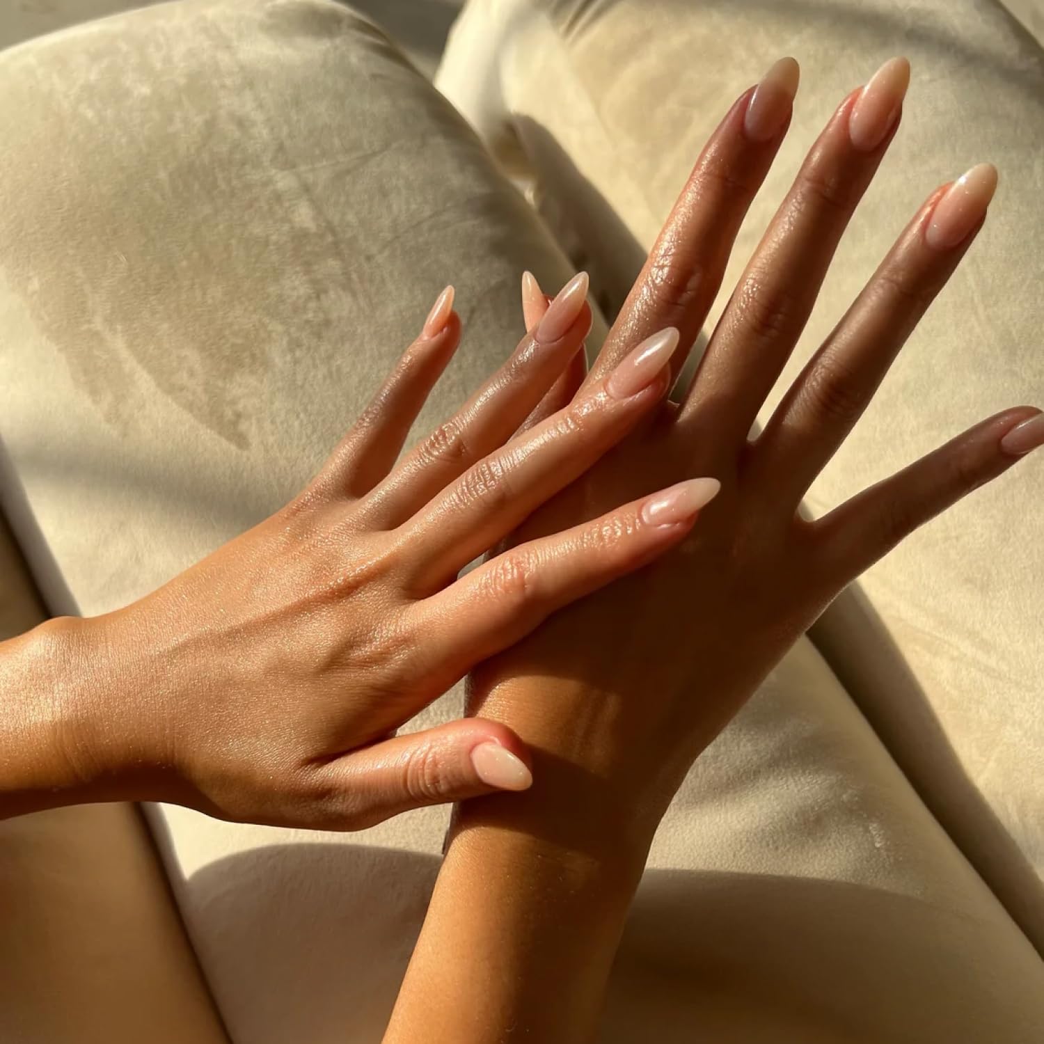 Lux Unfiltered N°24 crème mains: formule cruelty-free et sans gluten.