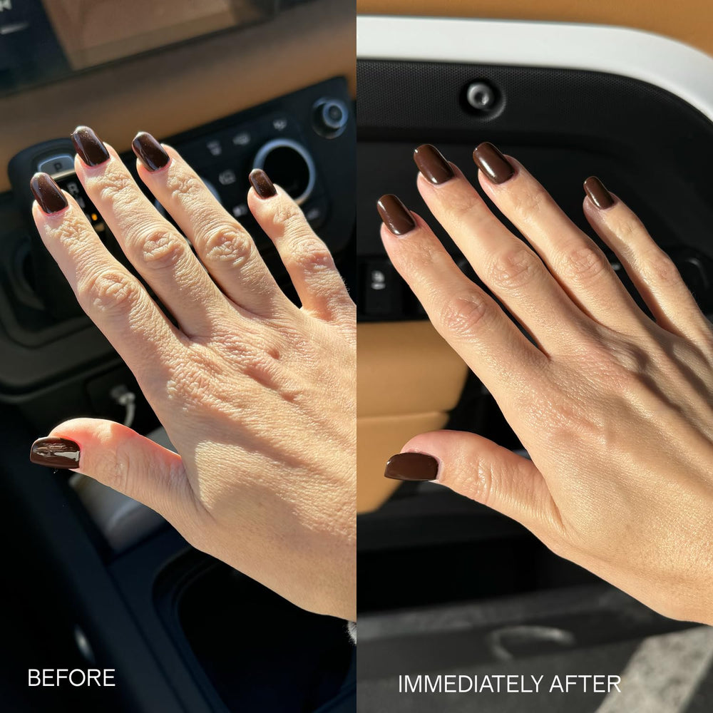 Lux Unfiltered N°24 crème mains: ingrédients vegan bénéfiques pour la peau.