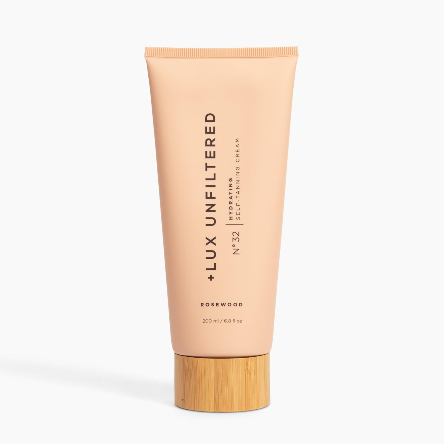 Routine bronzage Lux Unfiltered N°32 pour un éclat durable sans soleil.