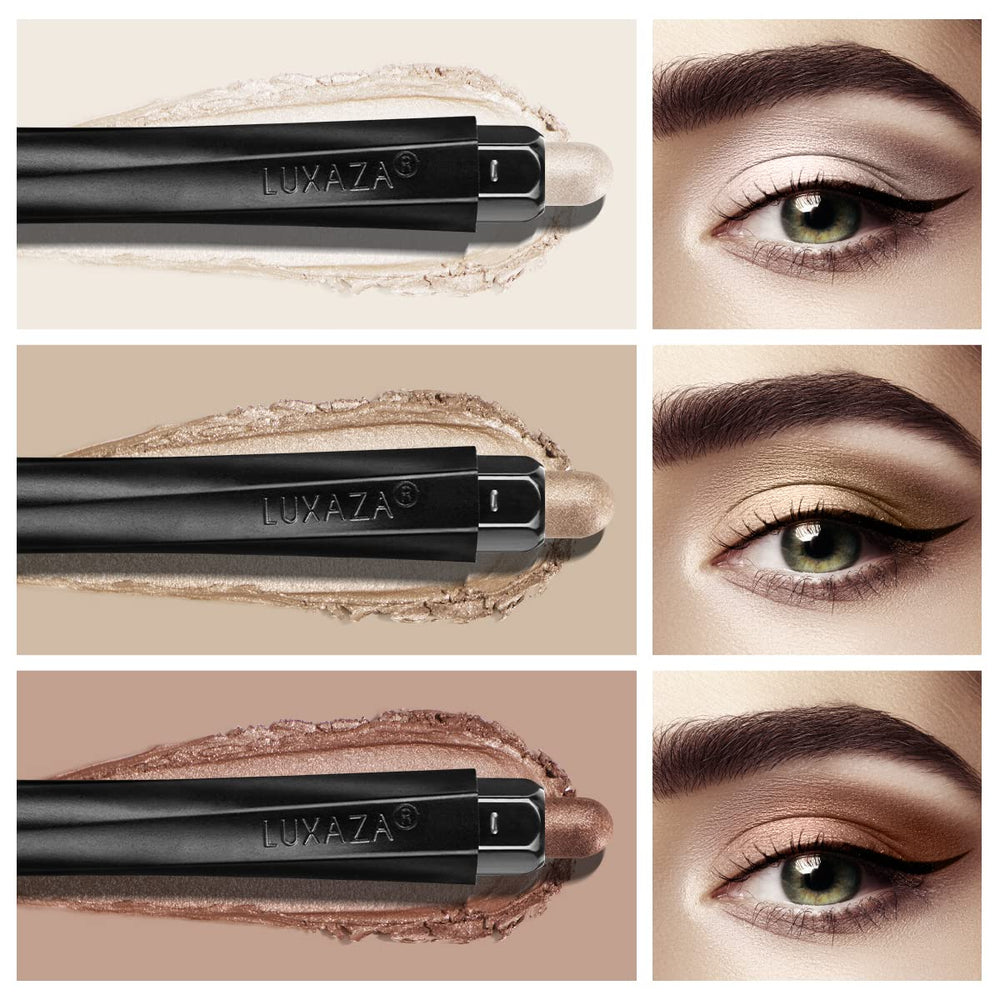 LUXAZA stylo-ombre-yeux-neutre-matte pour un fini naturel et durable.