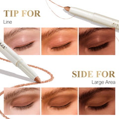 LUXAZA PRO taille-crayon intégré assure une pointe précise.