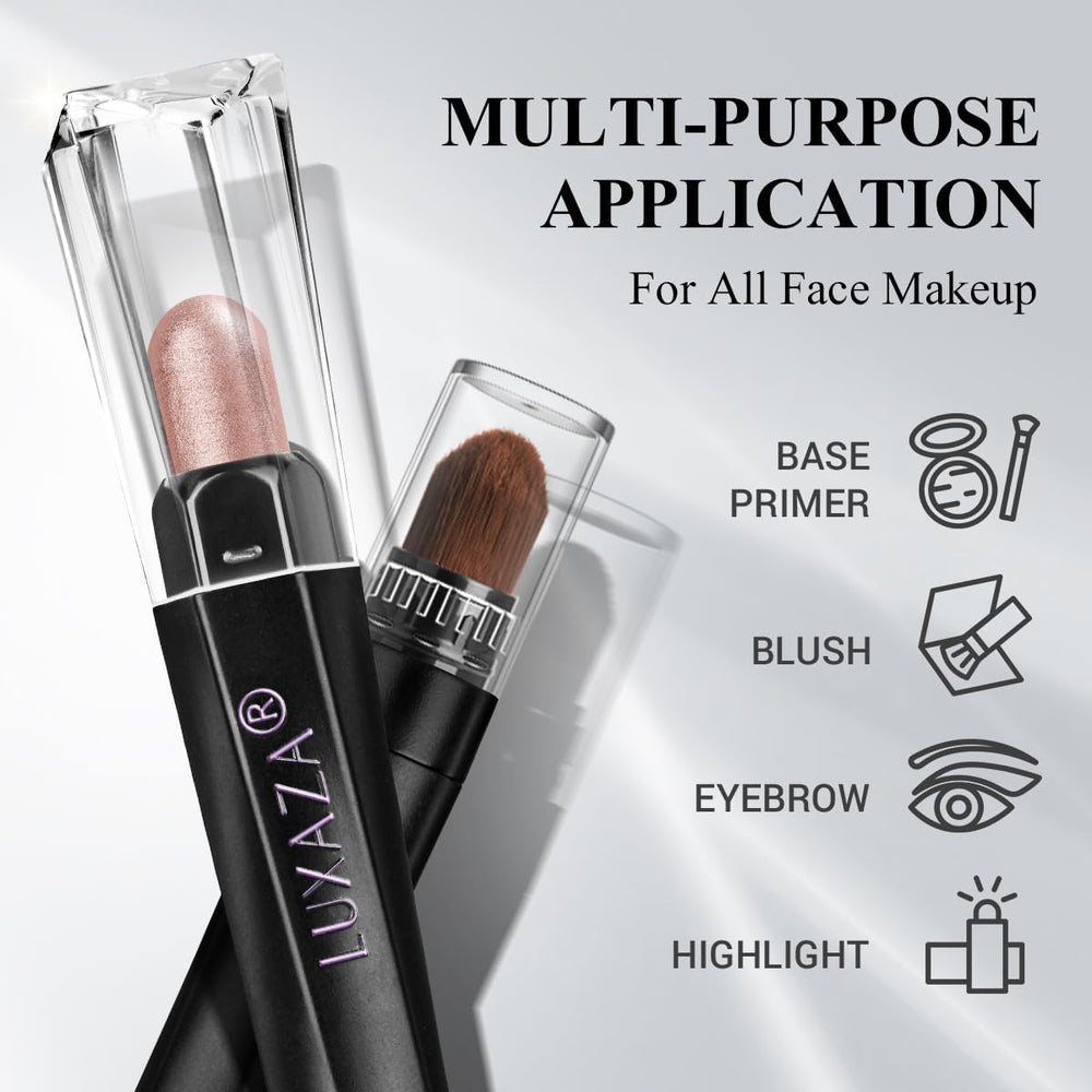 LUXAZA PRO pack pratique pour routine yeux en voyage.