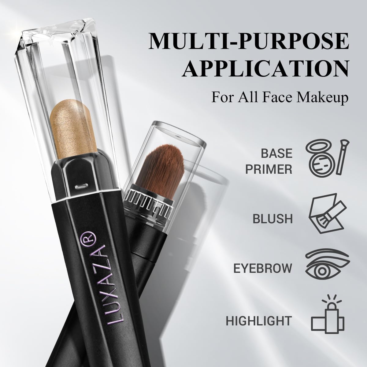 LUXAZA PRO cadeau maquillage idéal pour femmes