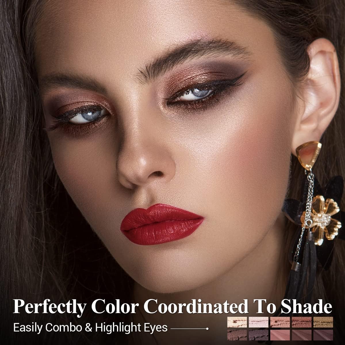 LUXAZA PRO coffret cadeau luxe pour offrir une expérience maquillage.