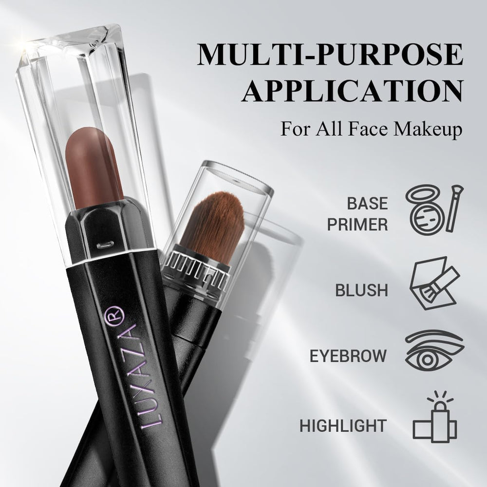 Coffret cadeau maquillage LUXAZA PRO, idée cadeau chic.