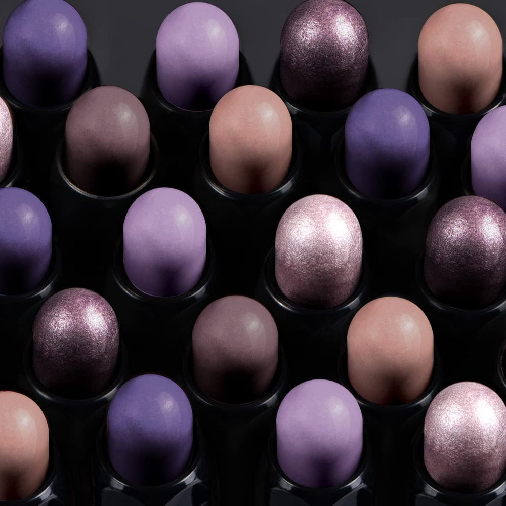 Collection violet nacre LUXAZA PRO, teintes coordonnées et harmonieuses