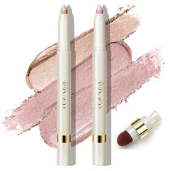 Luxaza Pro crayon ombres yeux creme application douce et pigment durable