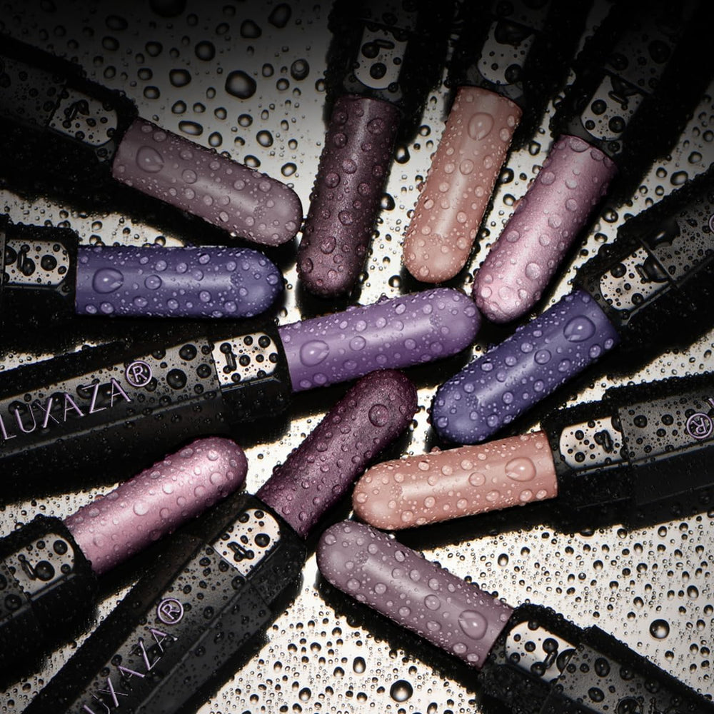 Ensemble ombres-crayons LUXAZA PRO, couleurs neutres prêtes à porter