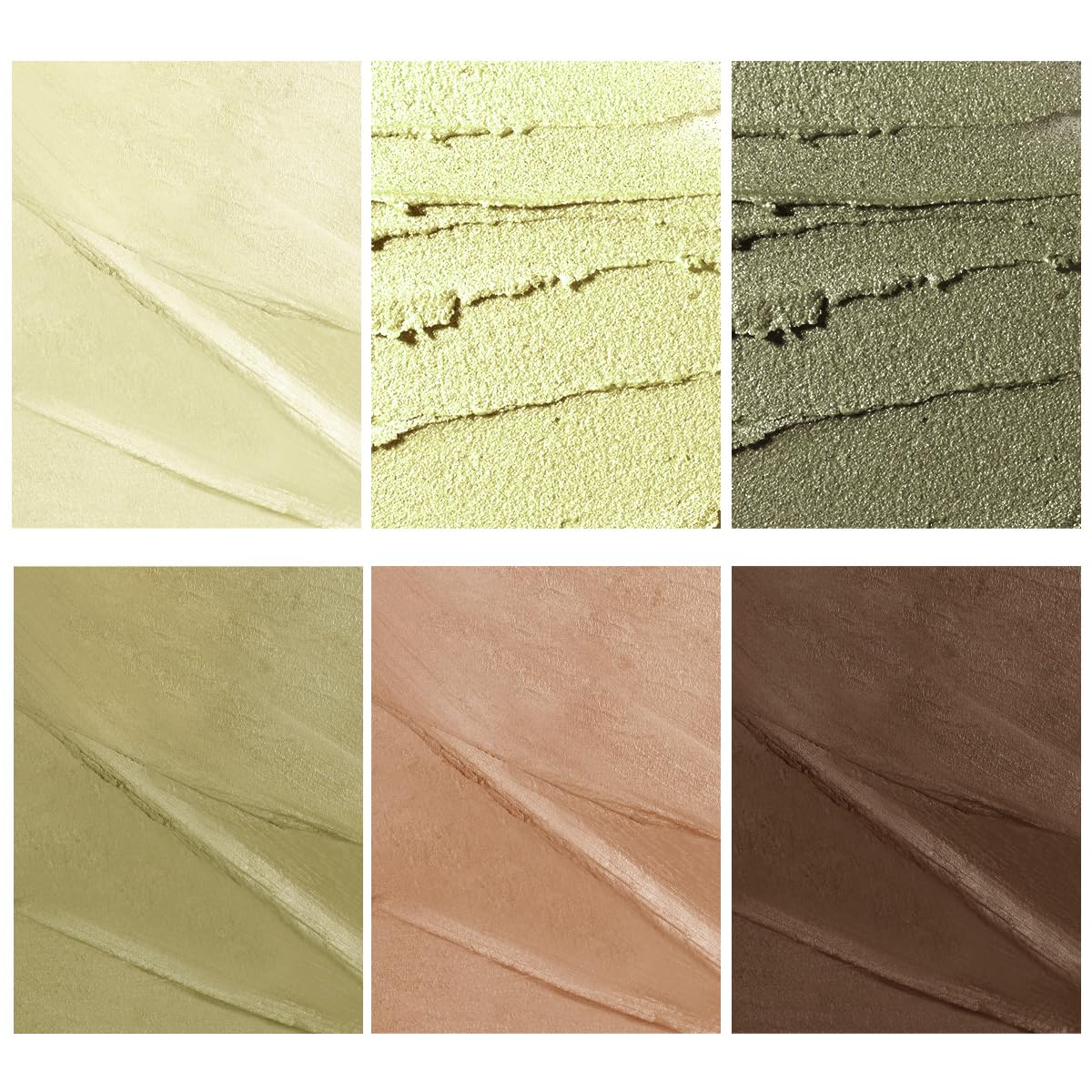 Texture soyeuse FIREFLIES LIGHT ombre vert mét ally, application rapide et confortable.