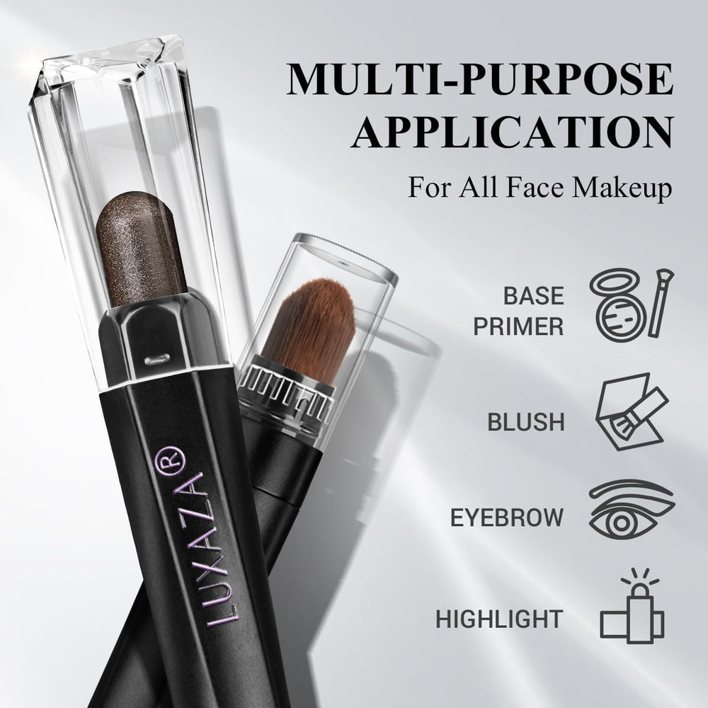 Luxaza Pro, glisse crème pour un regard doux et confortable.