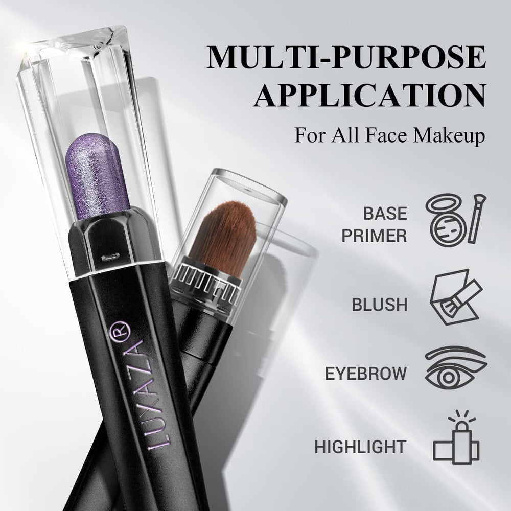 Luxaza Pro palette neutre adaptée au quotidien