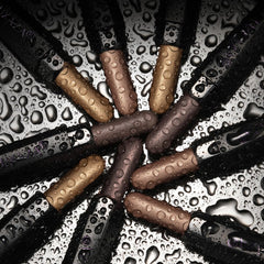 Luxaza Pro, ombre bronze métallique pour un look smoky.