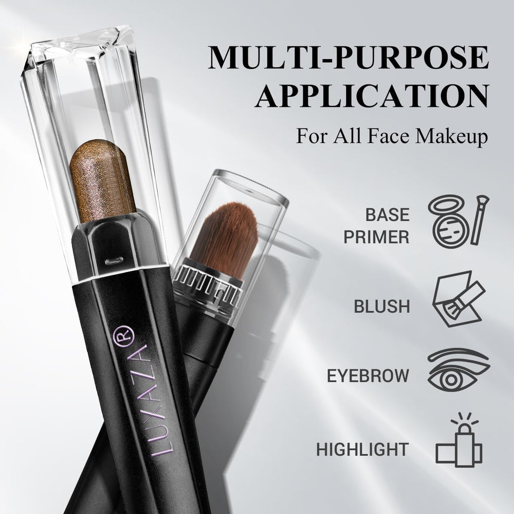 LUXAZA PRO texture douce pour une sensation agréable lors de l’application.