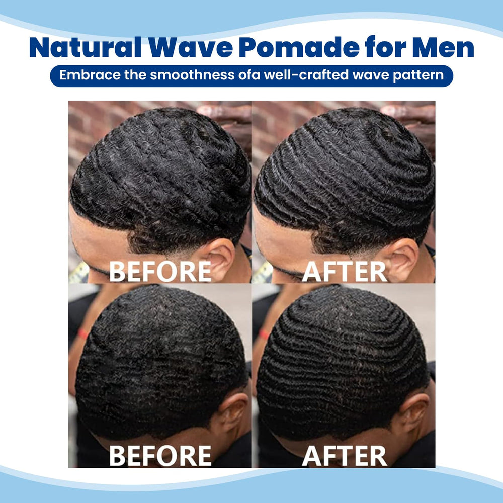 Luxfume pomade homme nutrition cheveux – ingrédients naturels nourrissent le cuir chevelu.