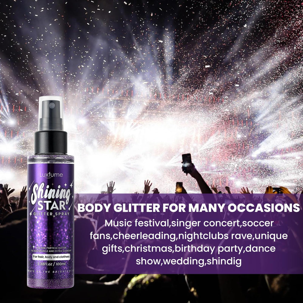 Luxfume vetement paillette résistant et facile à retirer.