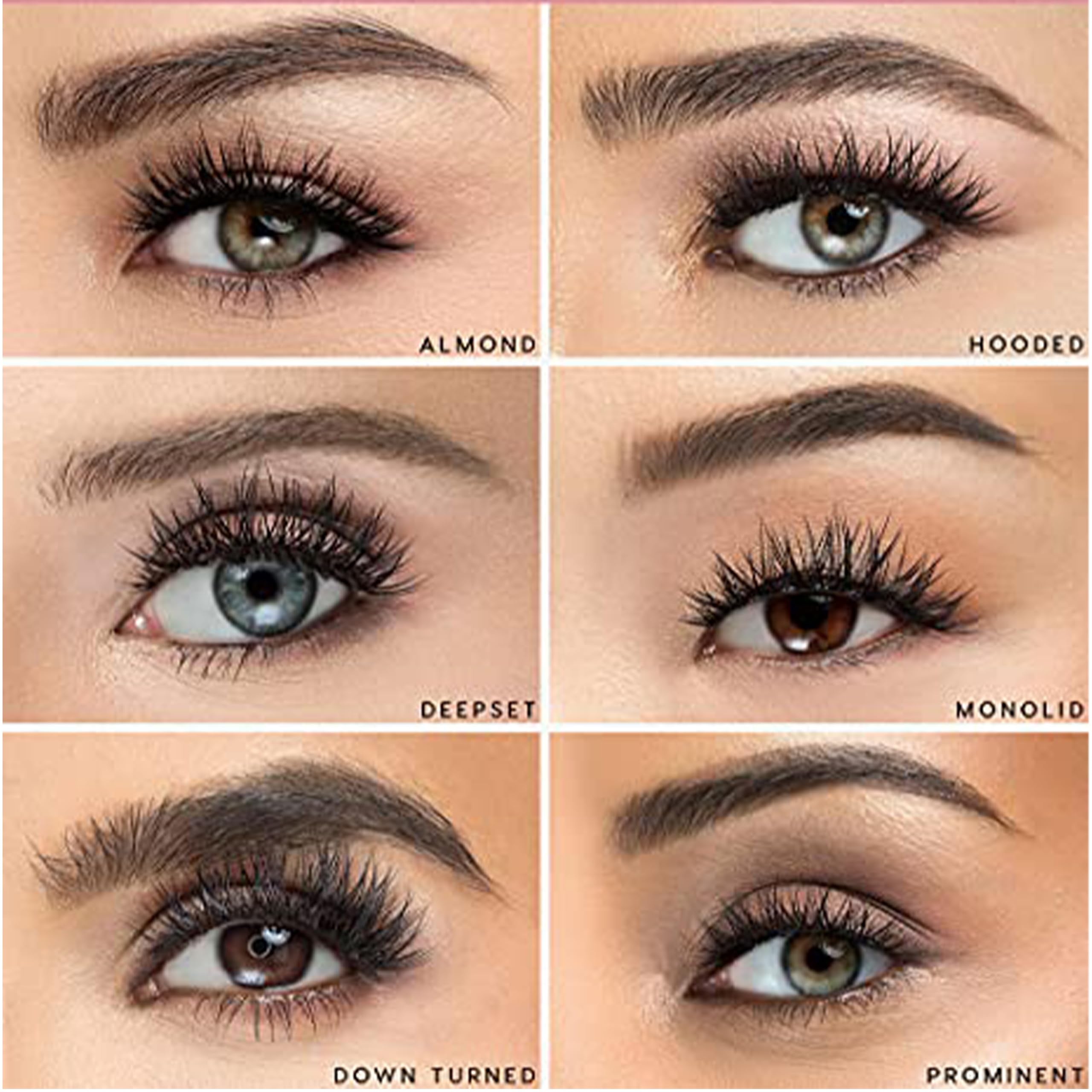 Luxillia confort et sécurité autour des yeux.