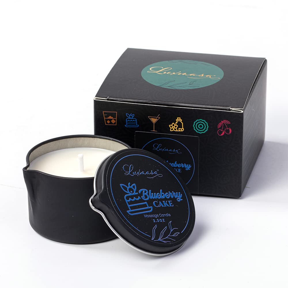 Ambiance calme et parfum gâteau myrtille dans votre salon