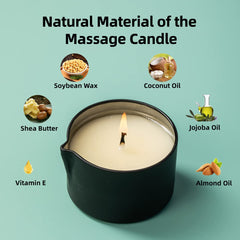 Utilisation sur les mains et les pieds pour un soin spa