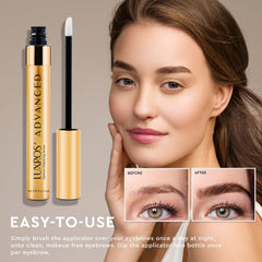Tube de 5 ml Luxros pour une routine durable et pratique