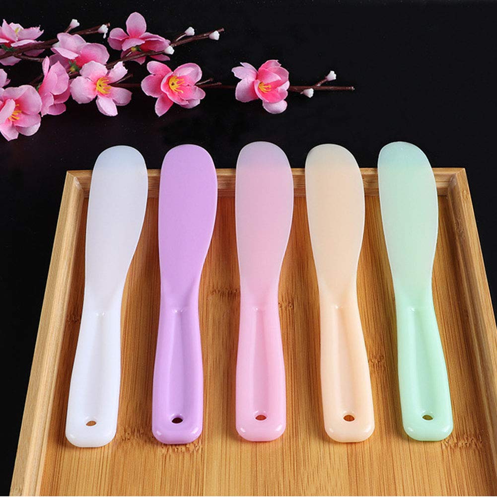 Spatules Luzen plastique prise en main ergonomique pour un usage précis
