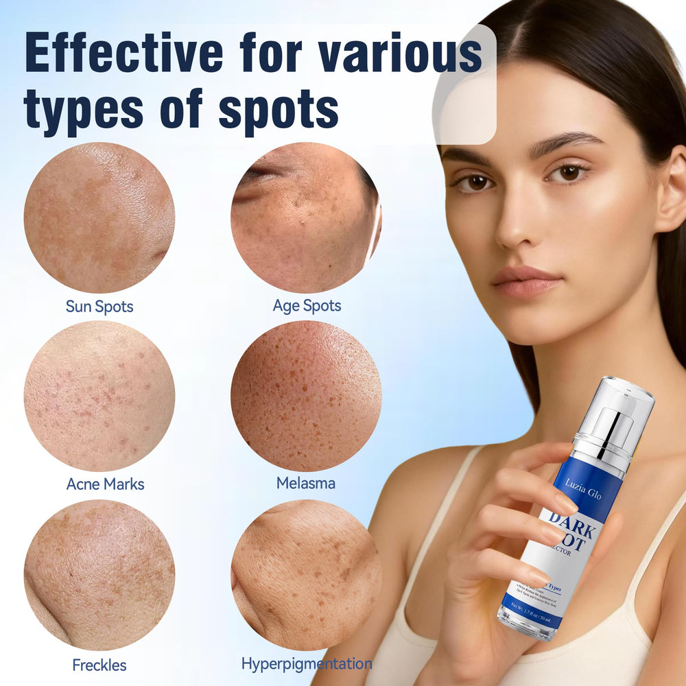 Luzia Glo Alpha-arbutine – teint visage et corps plus lumineux.