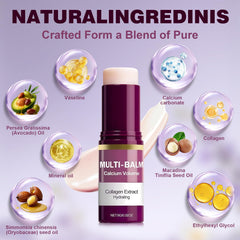 Calcium Multi Balm Stick de LWei Blvef pour contours du visage.