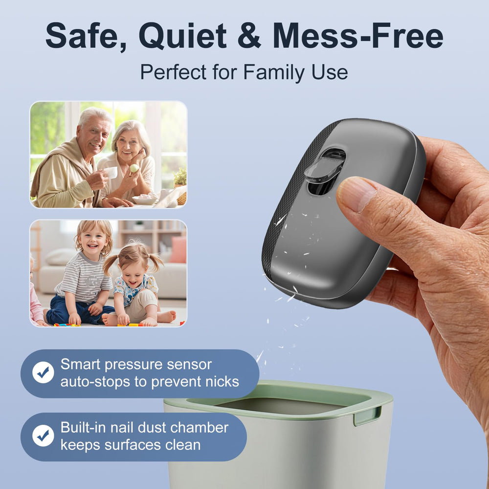 LWMUQUK utilisation domestique facile pour seniors et adultes