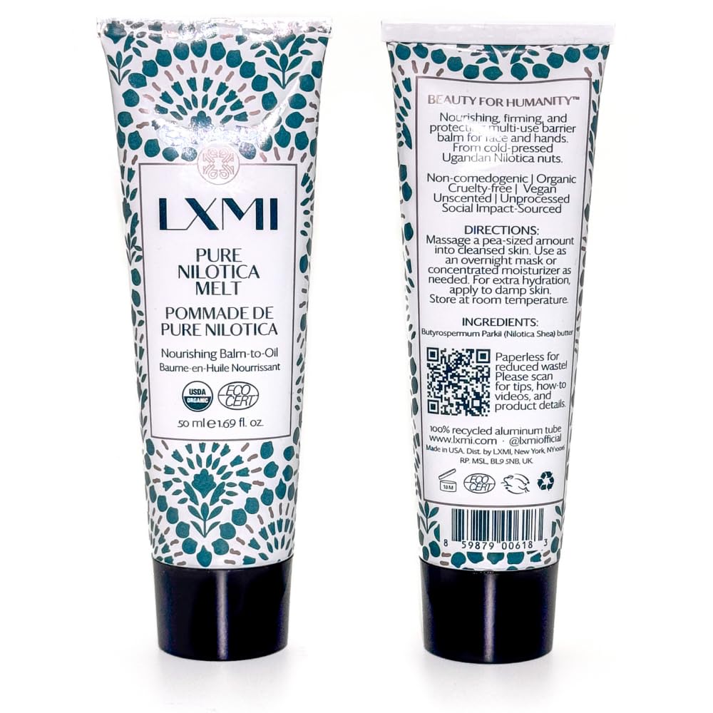 Formule vegan sans parfum adaptée aux peaux sensibles.