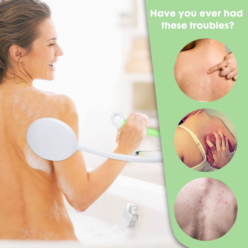 Brosse LYIGEOL, idée cadeau pour personnes âgées ou mobilité réduite.