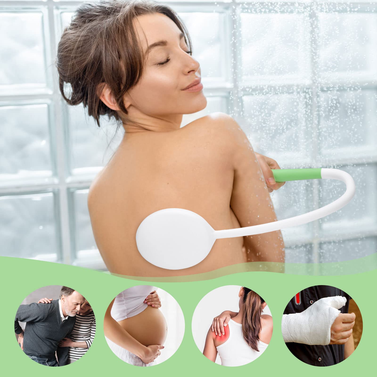 LYIGEOL utile pour post-chirurgie ou épaule gelée.