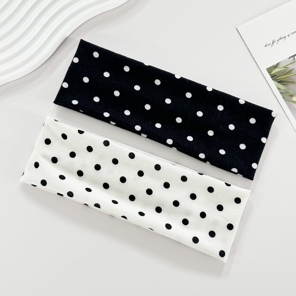 LYLYNB bandeau cheveux elastique doux, confort durable.