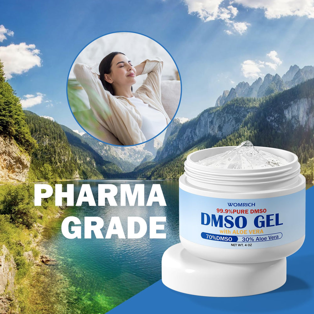 Lymph MD sans parabènes ni fragrance artificielle