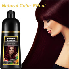 Lymznus 3 in 1 dye shampoo lathering for at-home color