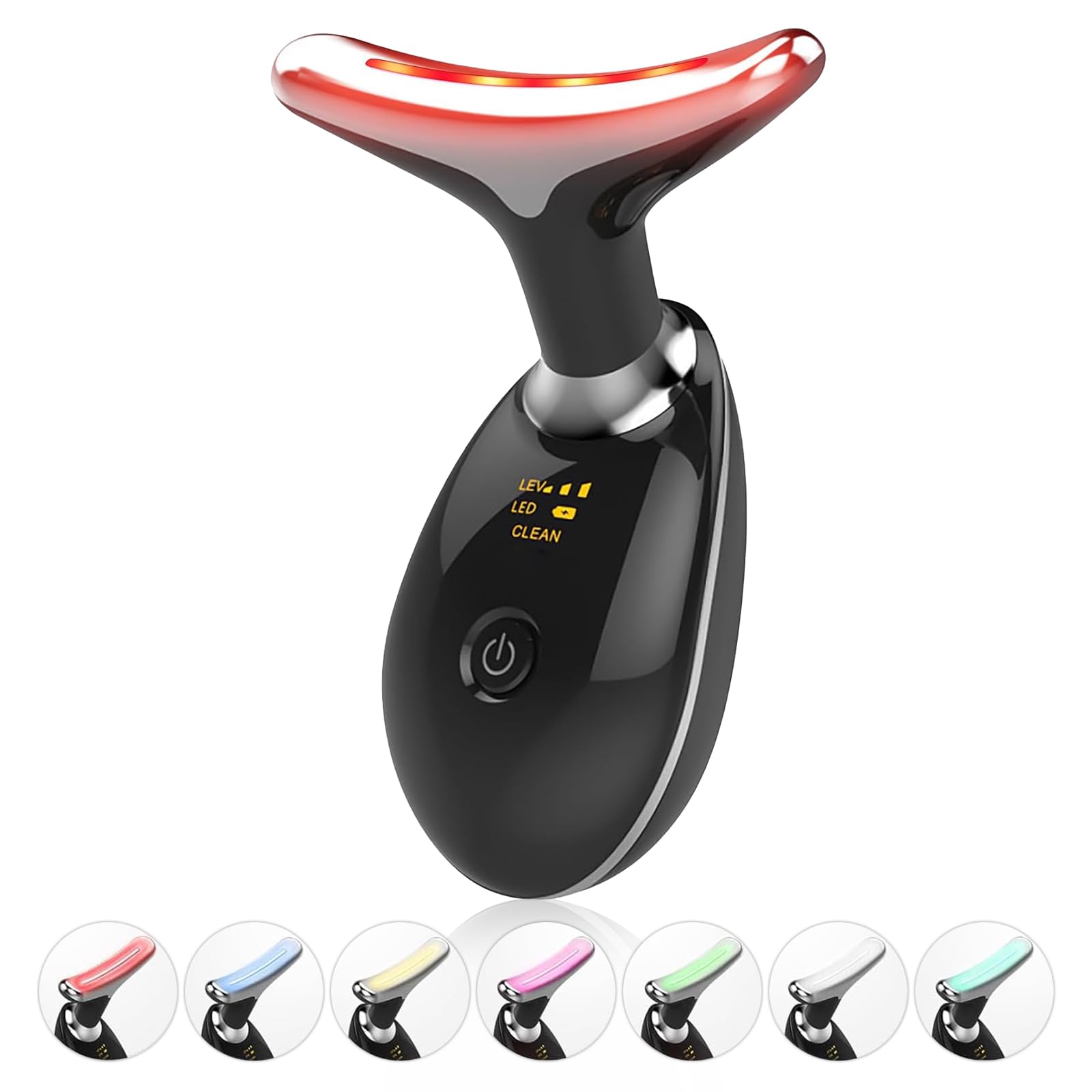 Lyndops Appareil beauté visage portable en voyage, soin rapide n'importe où.