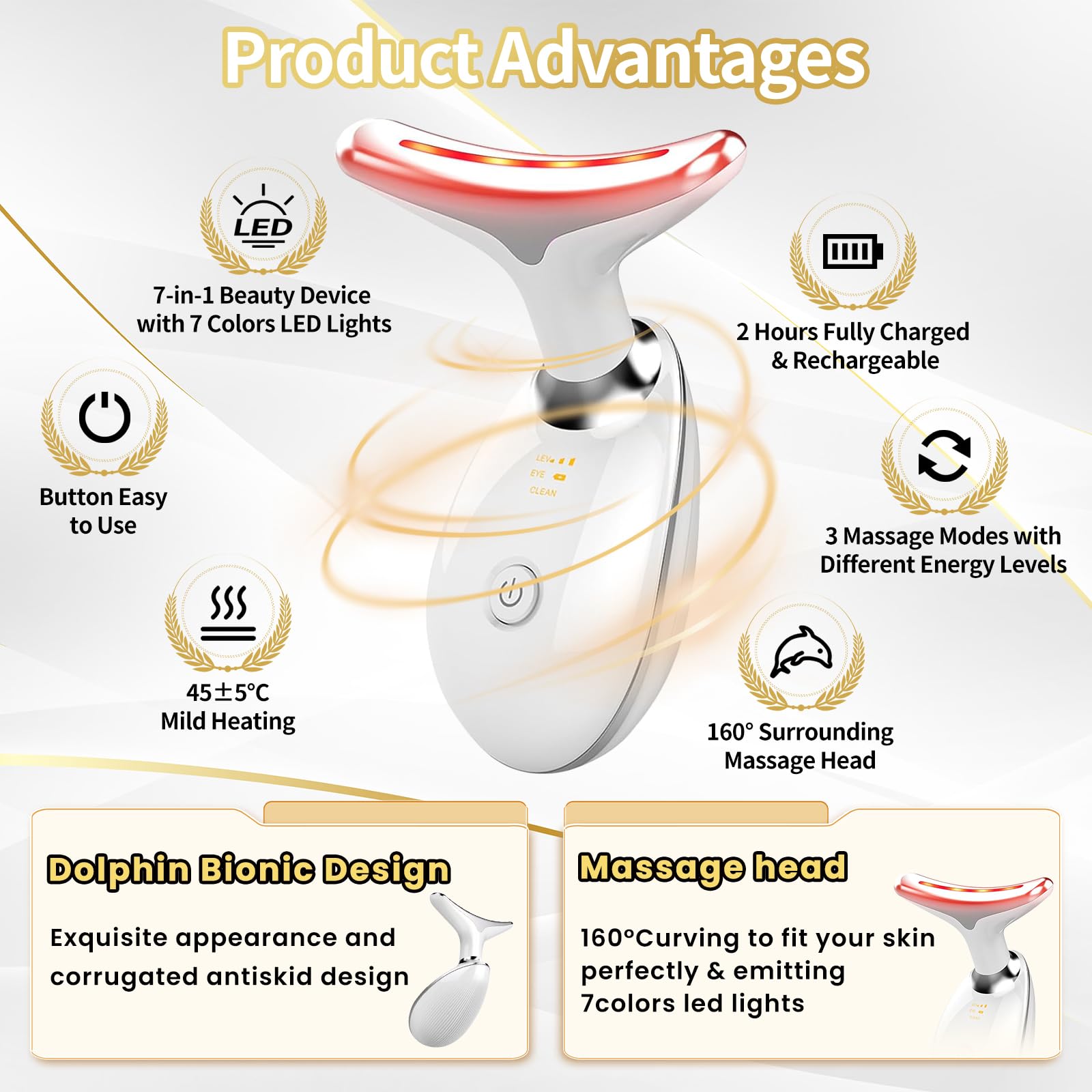 Conception compacte et portable de Lyndops pour emporter partout.