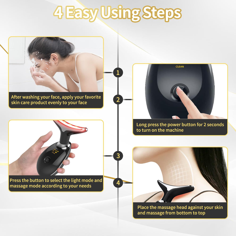 Lyndops Design ergonomique avec angle de 160° pour contour précis.