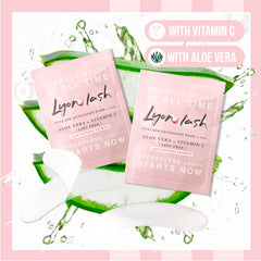 Lyon Lash pads s adaptent universellement a toutes les formes d yeux.