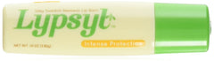 Lypsyl Intense Protection Original Mint : pack de 6 offrant hydratation durable