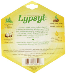 Lypsyl Lypmoisturizer Original packaging shown for on-the-go lip care