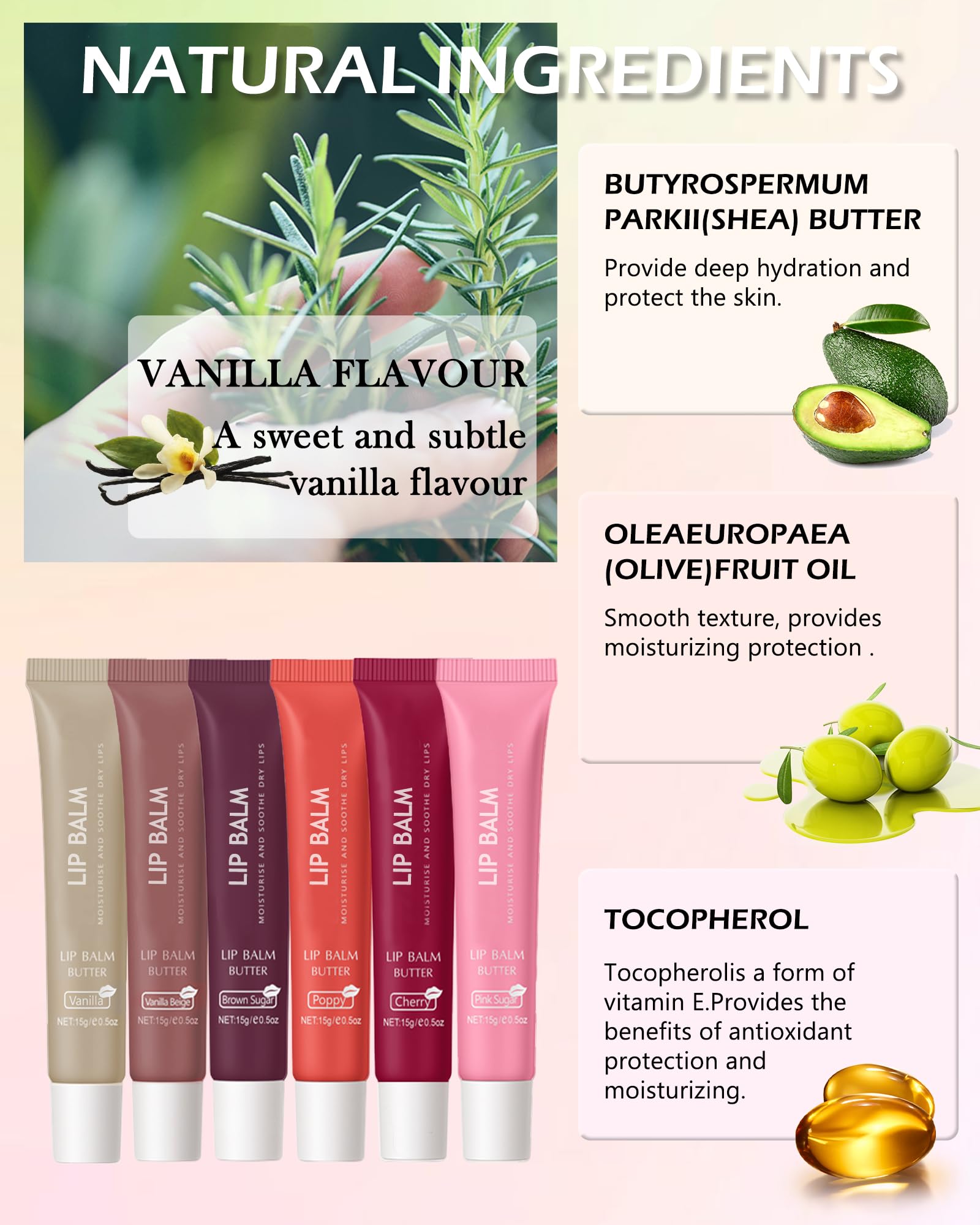 Baume LYSdefeu teinte marron, fini satin naturel et nourrissant