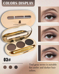 lysdefeu: pinceau-sourcils-double-face-02 outil précis pour application et façonnage.