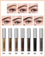 LYSdefeu teinte 04 Dark Brown pour des sourcils définis