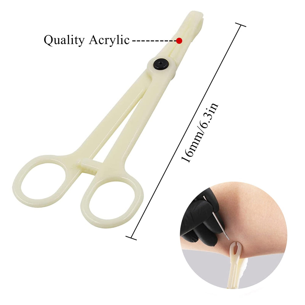 Lyuxzad dents auto-verrouillantes, anti-glisse pour une manipulation fiable