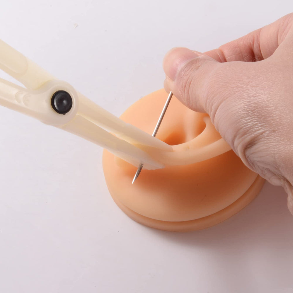 Lyuxzad outil piercing maison, pratique pour les piercings à domicile