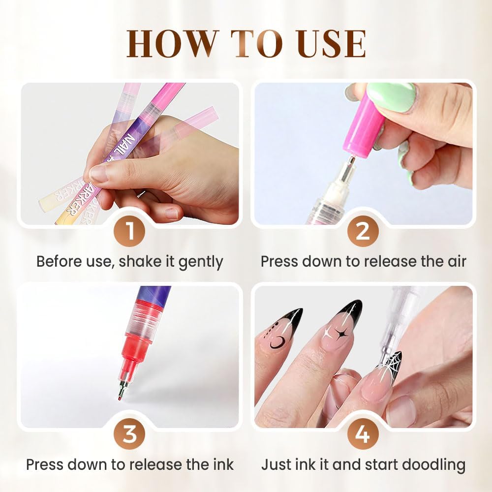 Pigmentation durable des feutins LZUPIKC pour coloris qui résistent à l'usage.