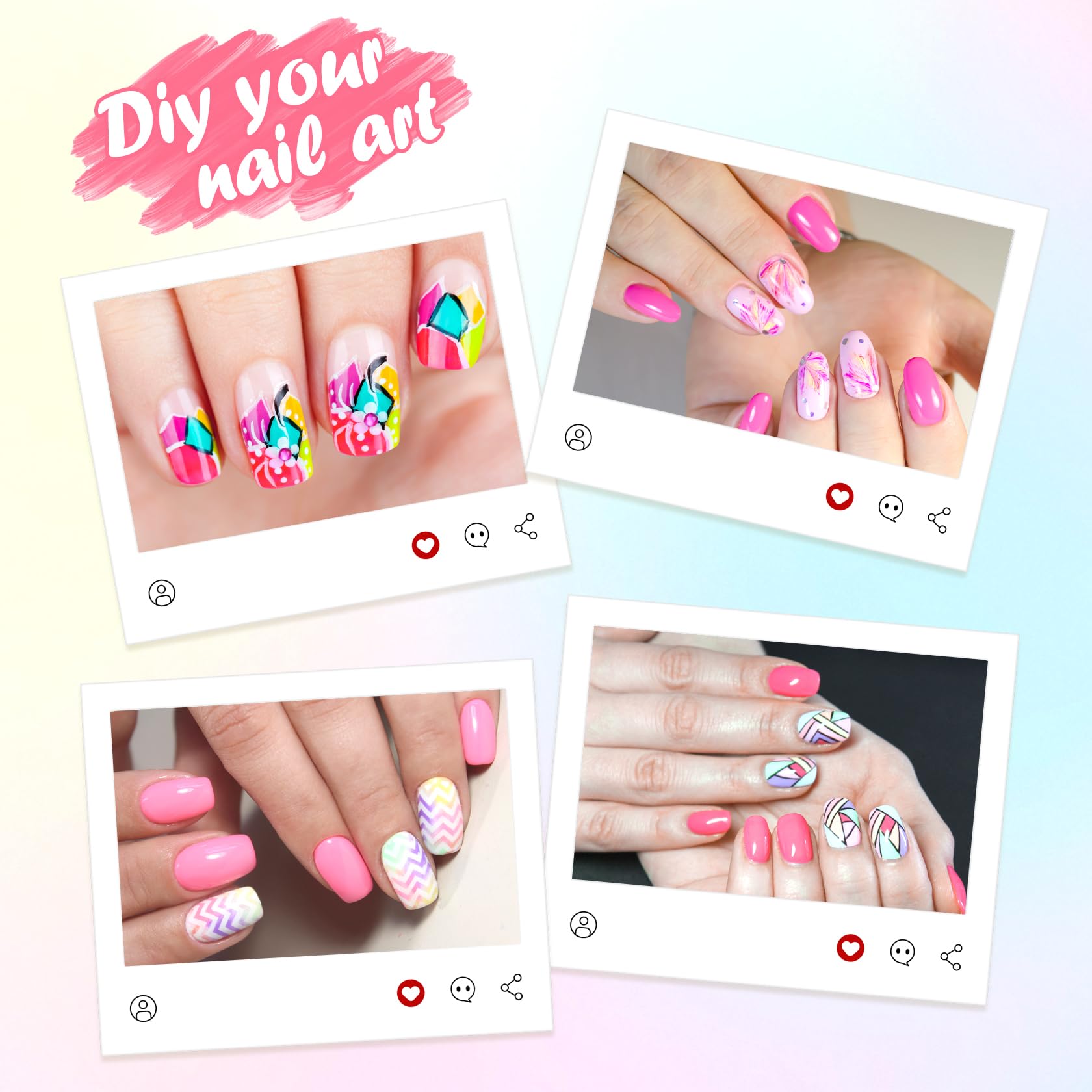 LZXLUKGIR: personnalisation d’étuis et accessoires avec feutres d’ongles.