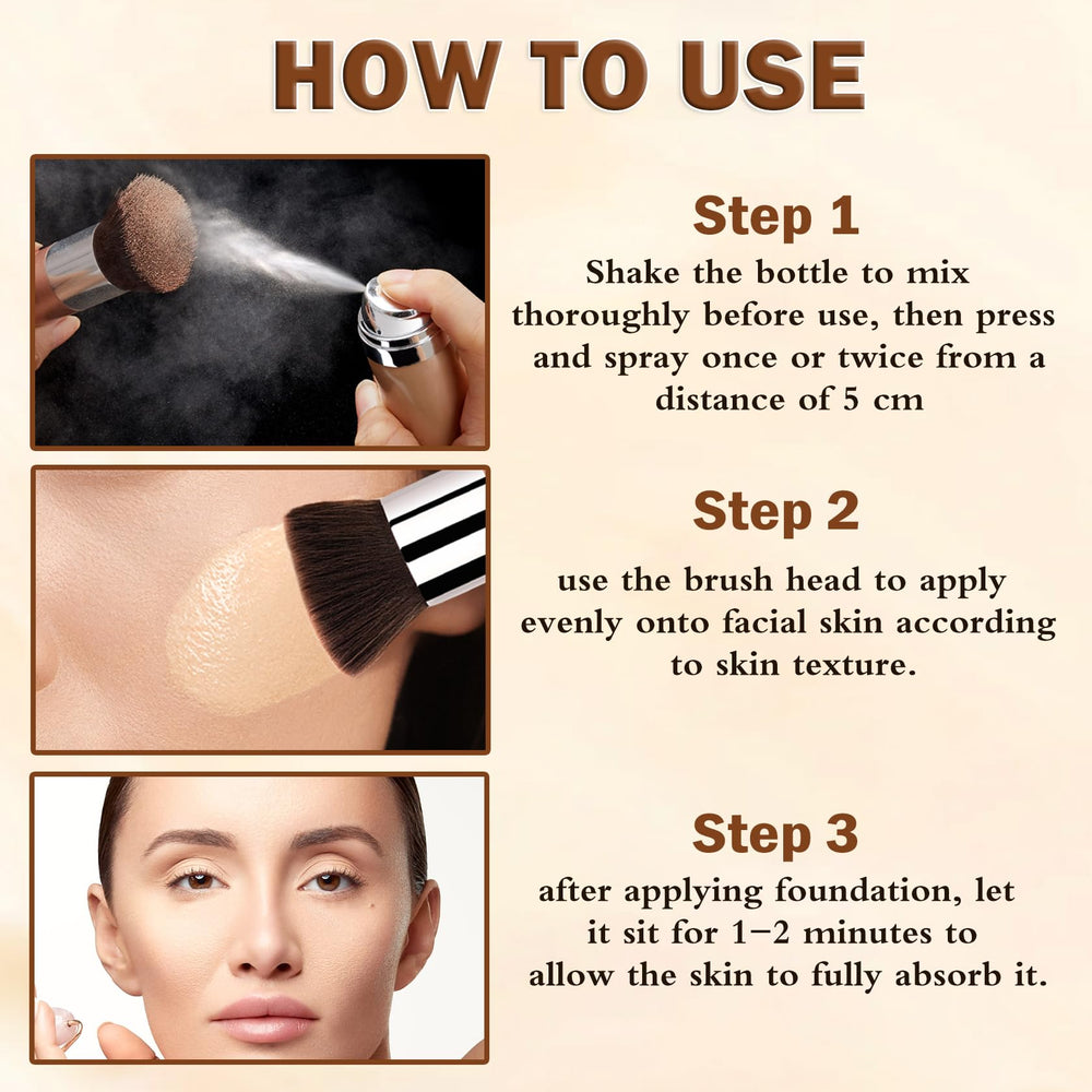 LZXLUKGIR tenue longue durée pour un maquillage frais toute la journée.