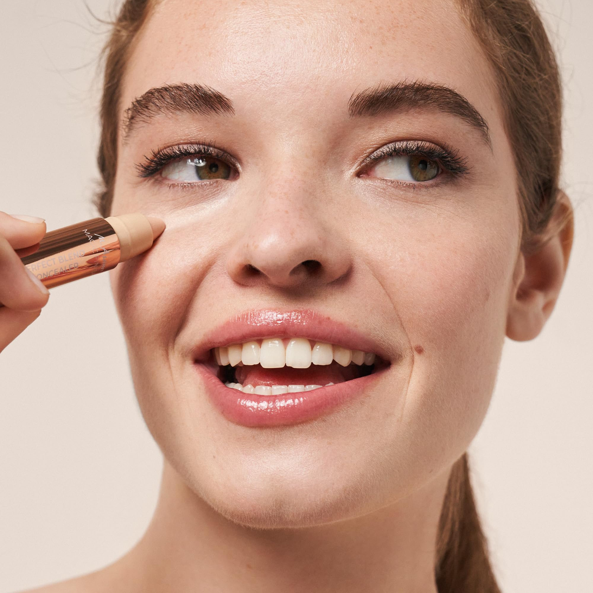 M. Asam Concealer Ivory - formule bisabolol et vitamine E pour apaiser et protéger